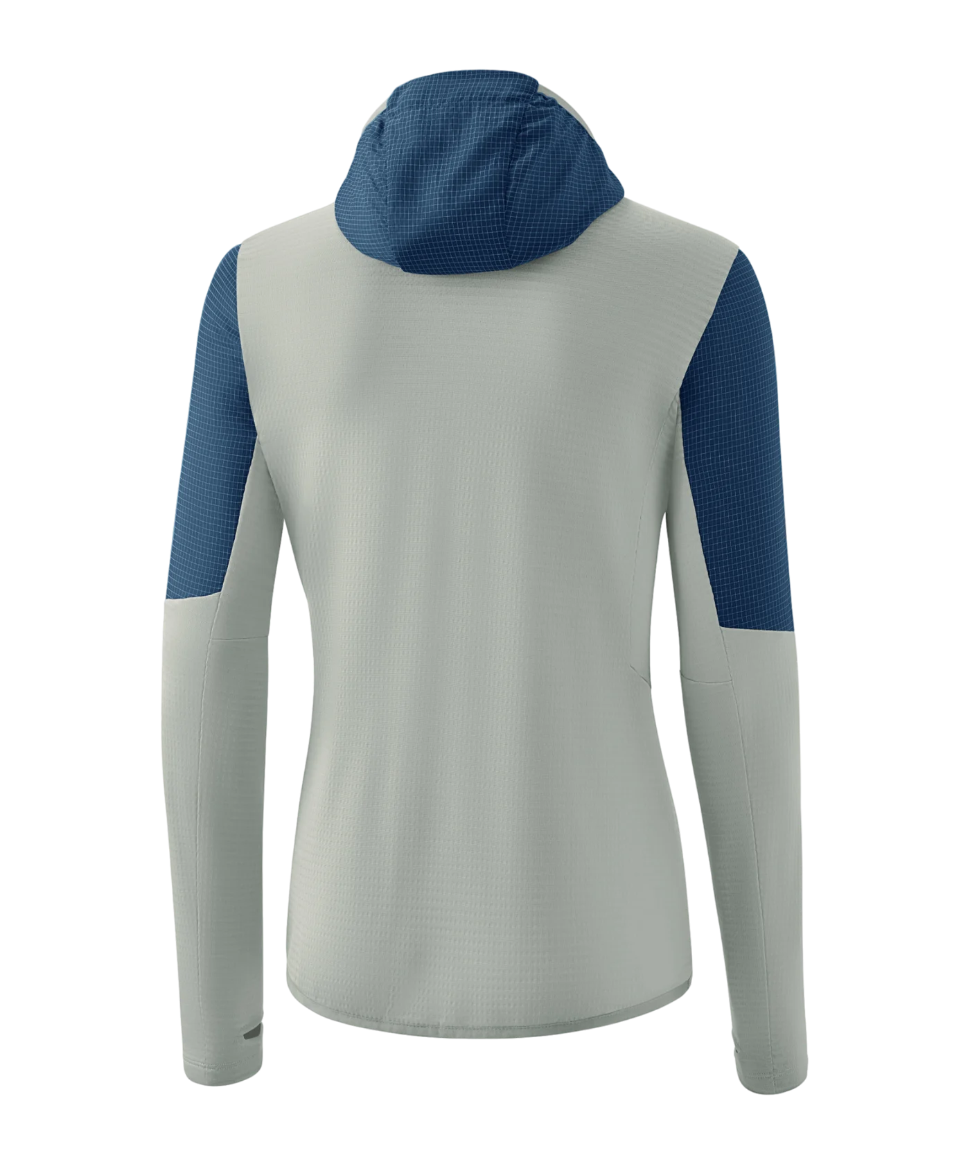 Erima Hybrid Lite Jacke Damen Beige Blau