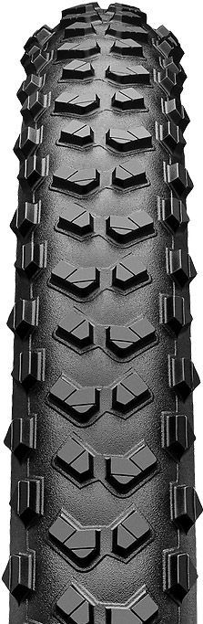 Continental Buitenband Mountain King 27.5 X 2.30 (58-584) Zwart