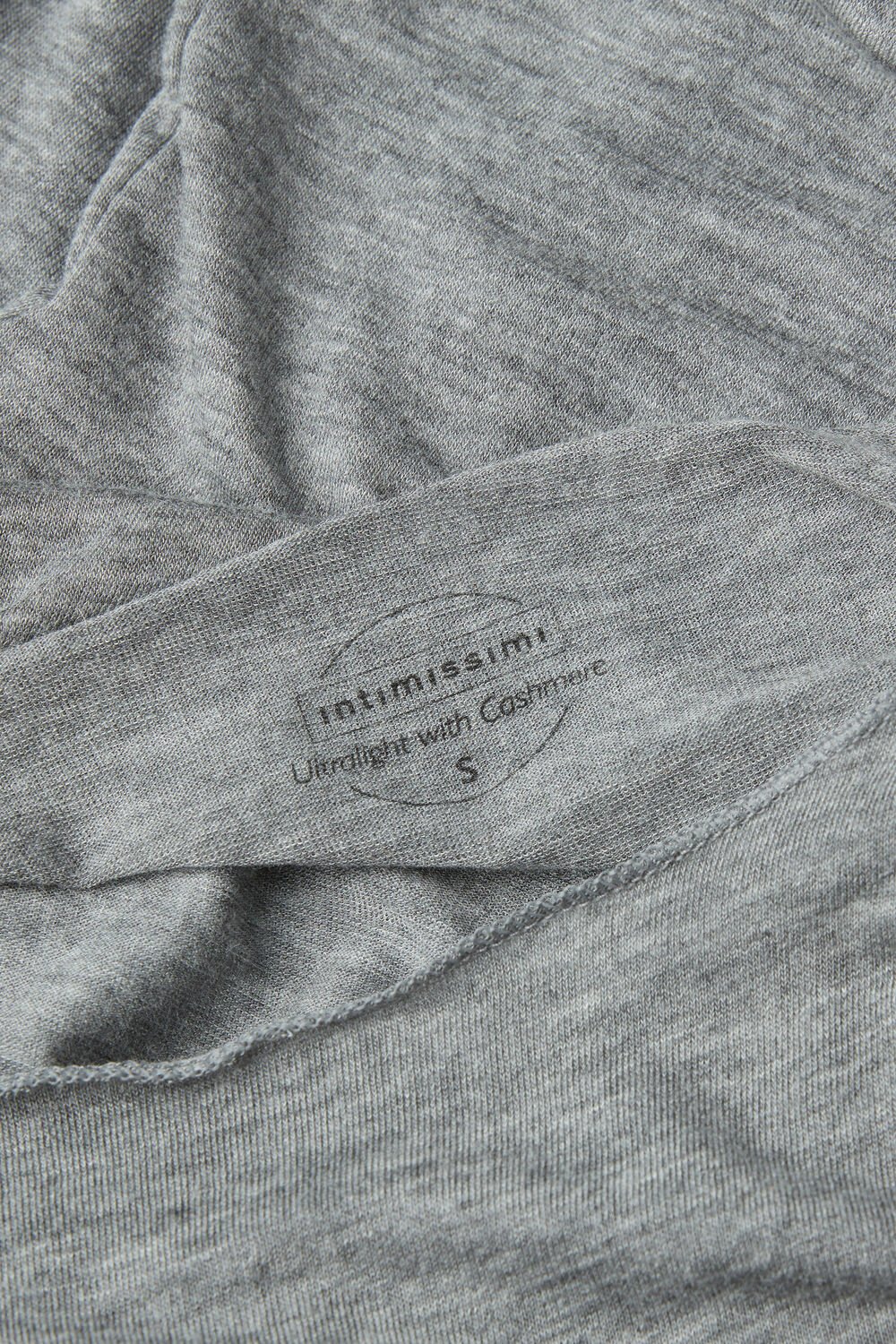 Blusa ultraleve de cashmere com decote canoa