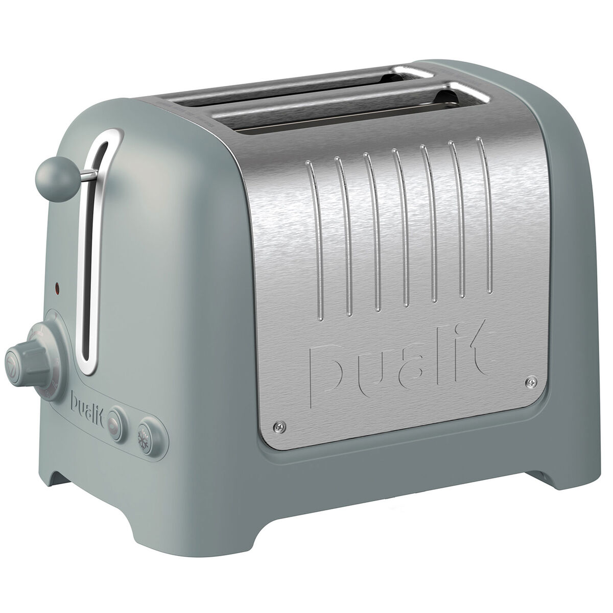 Dualit Lite brødrister 2 skiver, sage