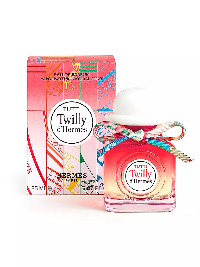HERMÈS Tutti Twilly d'Hermès Eau de Parfum 85ml keine Farbe
