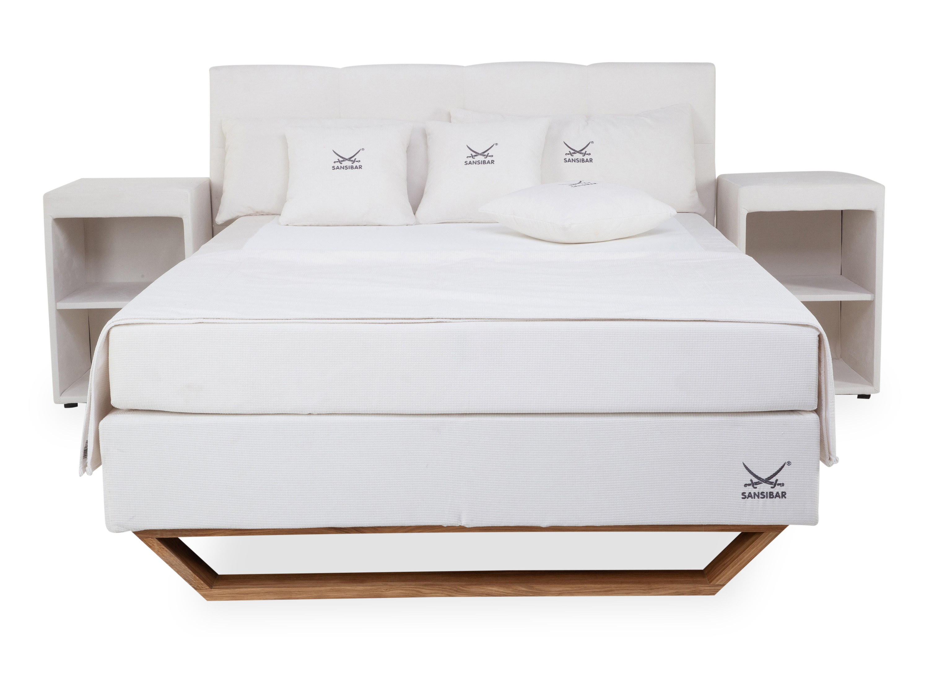 Boxspringbett SANSIBAR BILLUND