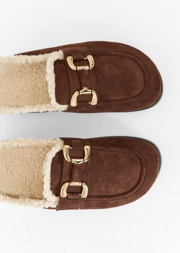 Isa instapper choco bruin