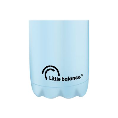 Little Balance - Bouteille isotherme - bleu ciel
