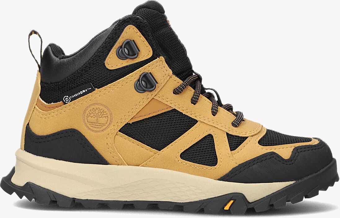 TIMBERLAND cognac timberland enkelboots lincoln peak mid wp
