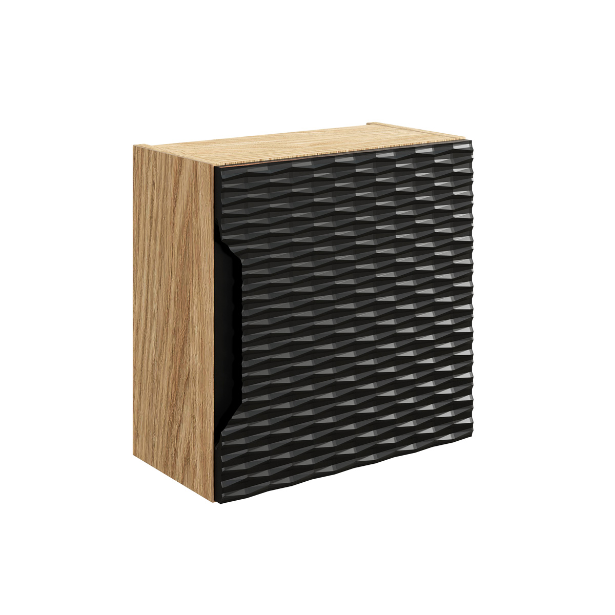 Comad Ocean Black kleine kast 35cm zwart