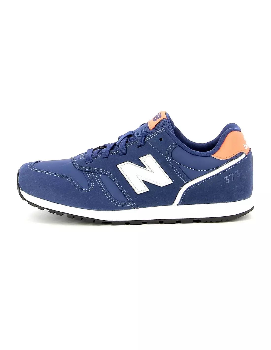 NEW BALANCE 373 - Sneakers Naturalindigo