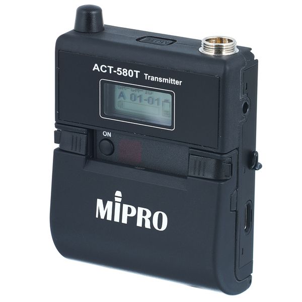 Mipro ACT-5812A/MU-55HNS 5,8 GHz