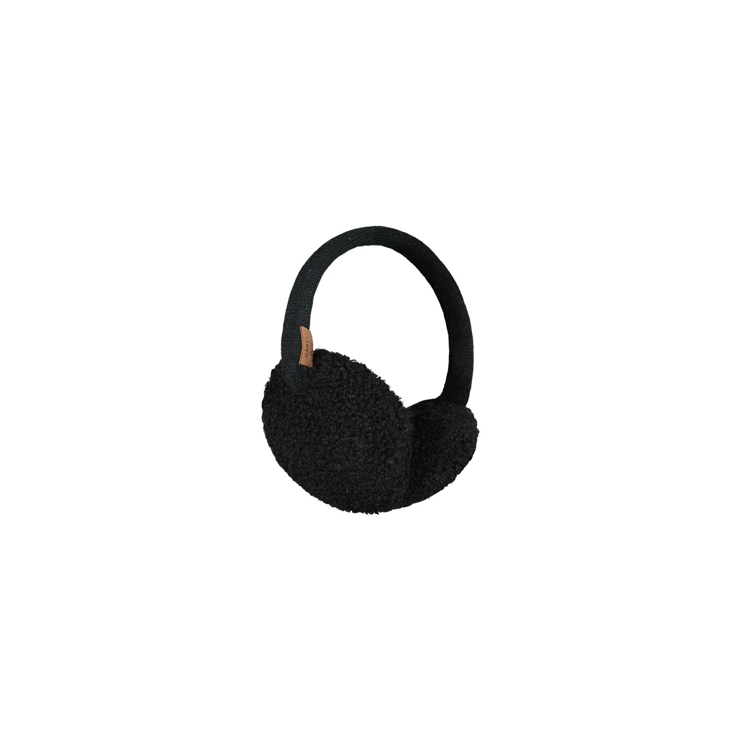 BARTS Earmuffs Browniez  - black - Einheitsgröße