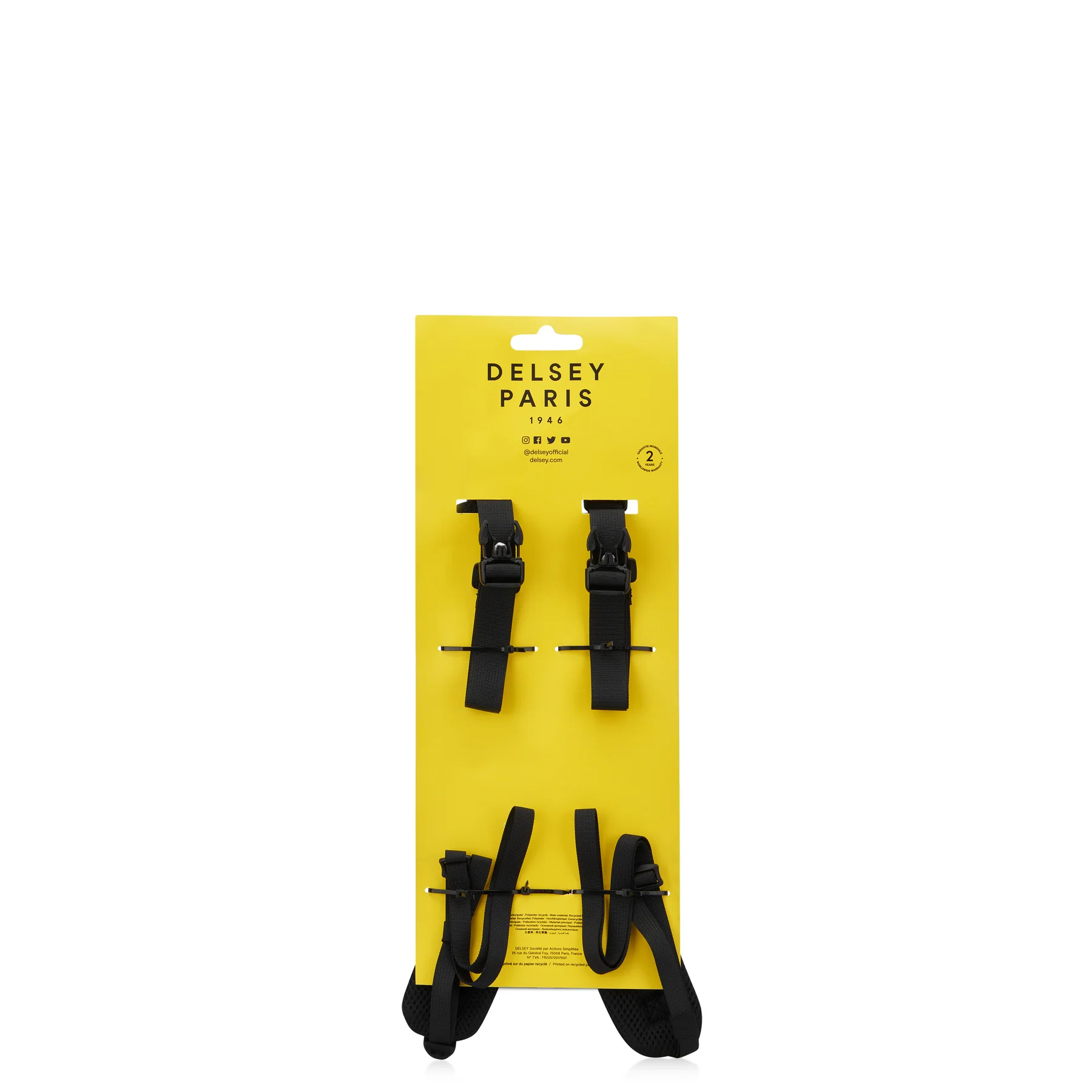 ACCESSOIRE - Sangles amovibles pour bagages