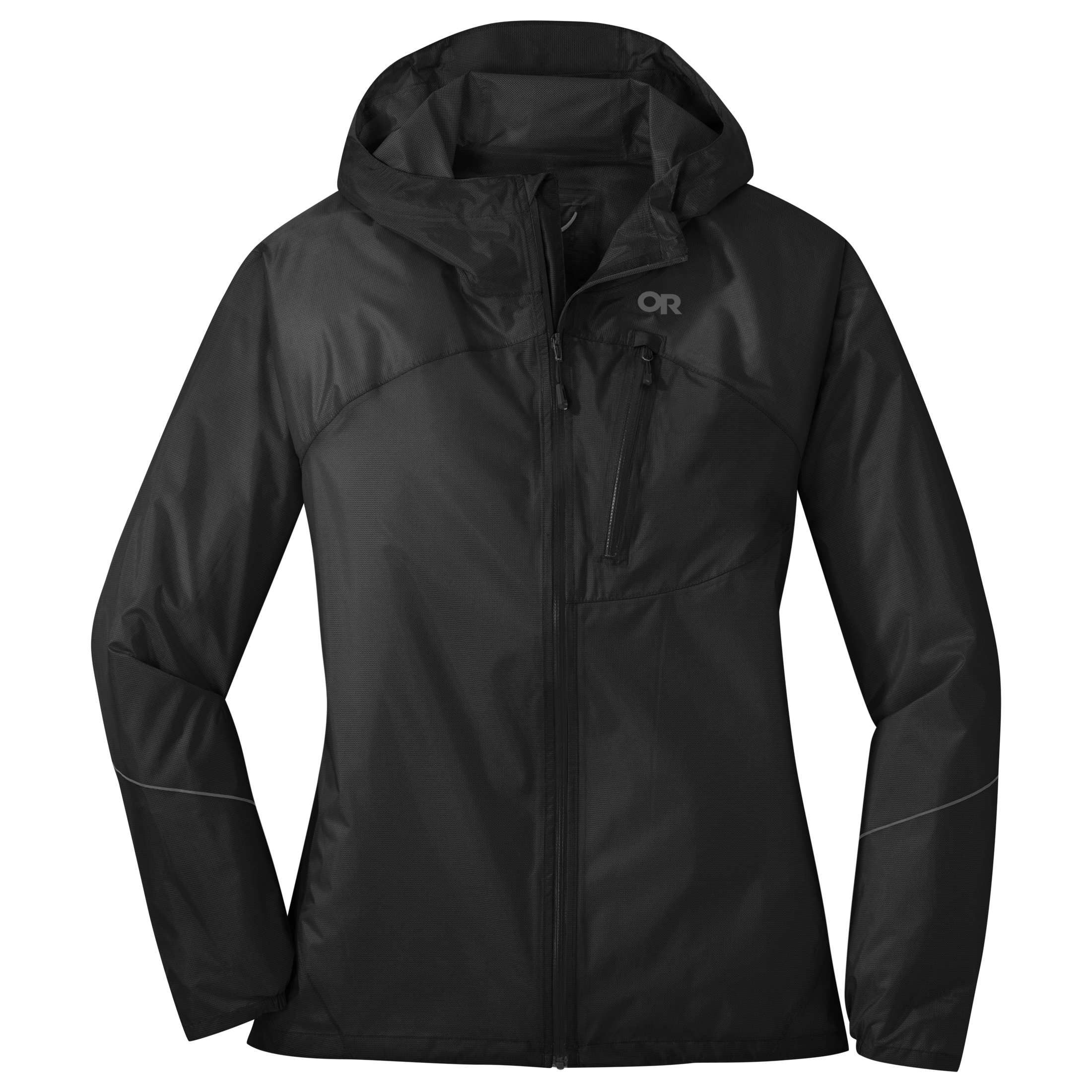 Outdoor Research Helium Rain Jacket - Dame - Jakke