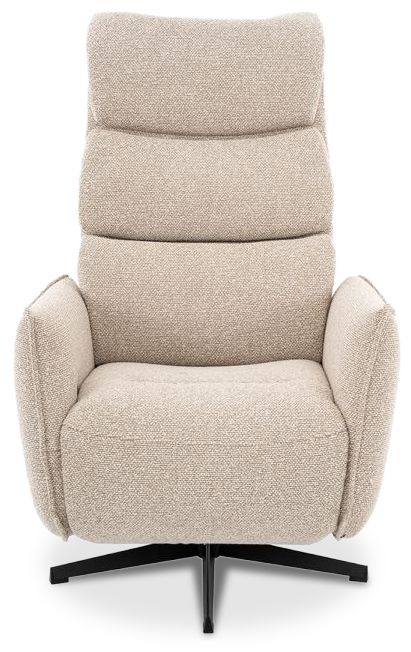 Relaxfauteuil Naturel CM-55.063 Goteborg B75 x D85 x H118 cm