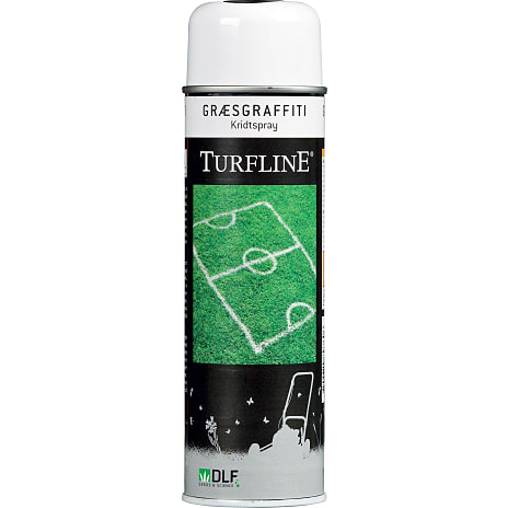 Turfline græsgraffiti