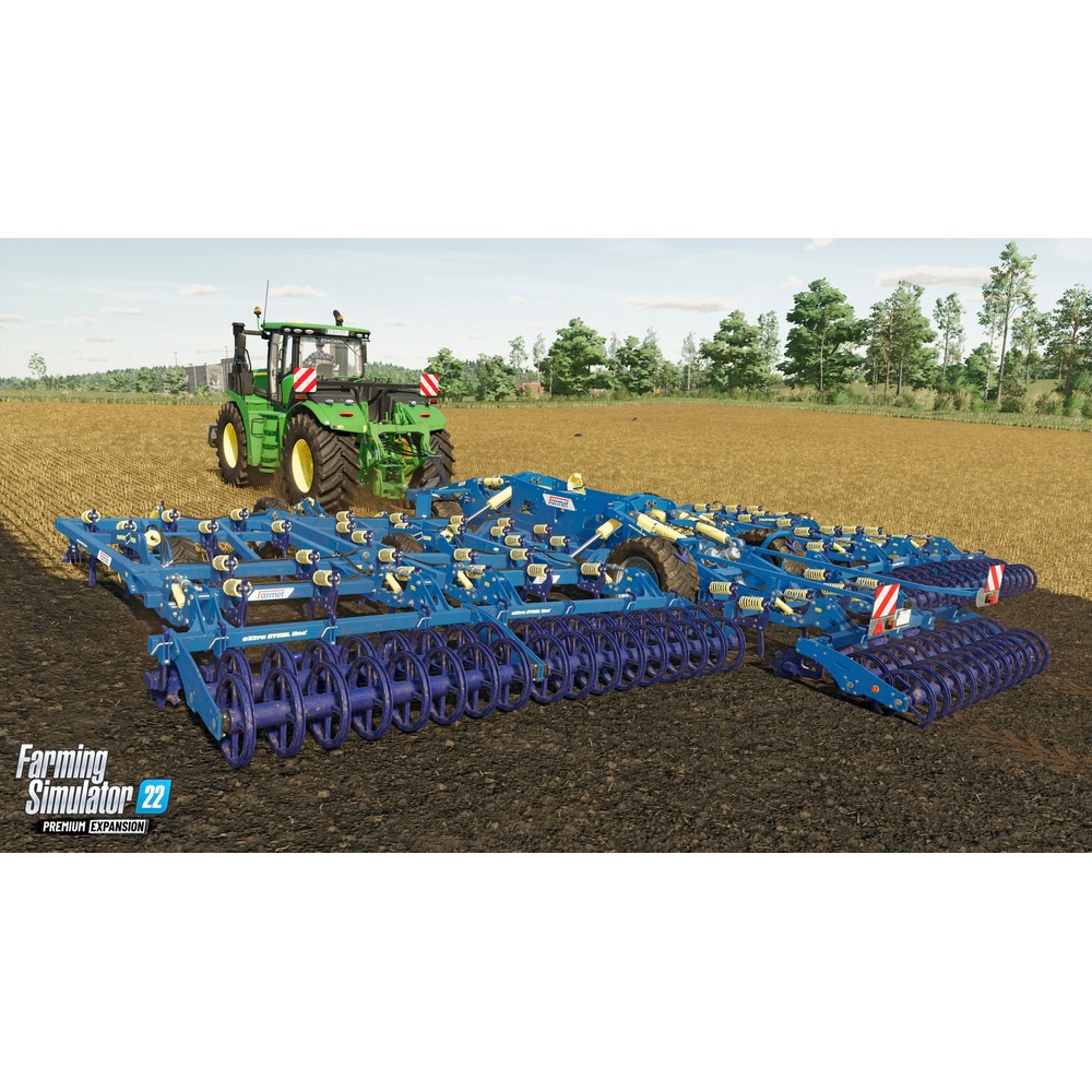 Farming Simulator 22 Premium Edition Xbox Series X / Xbox One