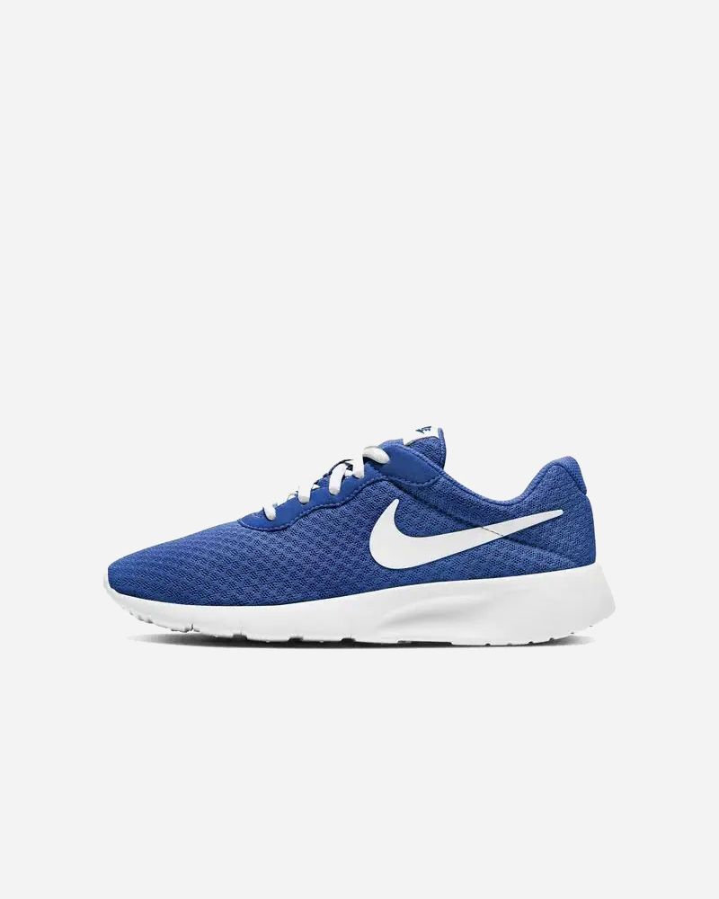 Chaussures Nike Tanjun Bleu pour enfant