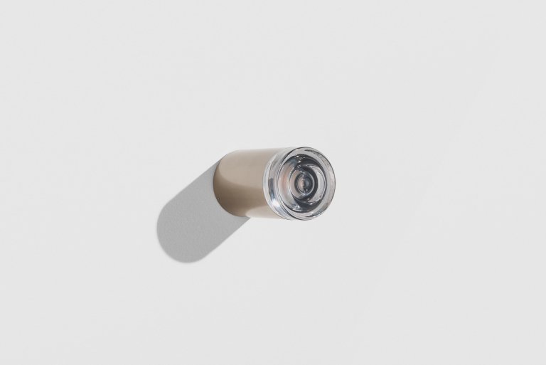 Petite Friture Pyl wand/plafondlamp small Steel