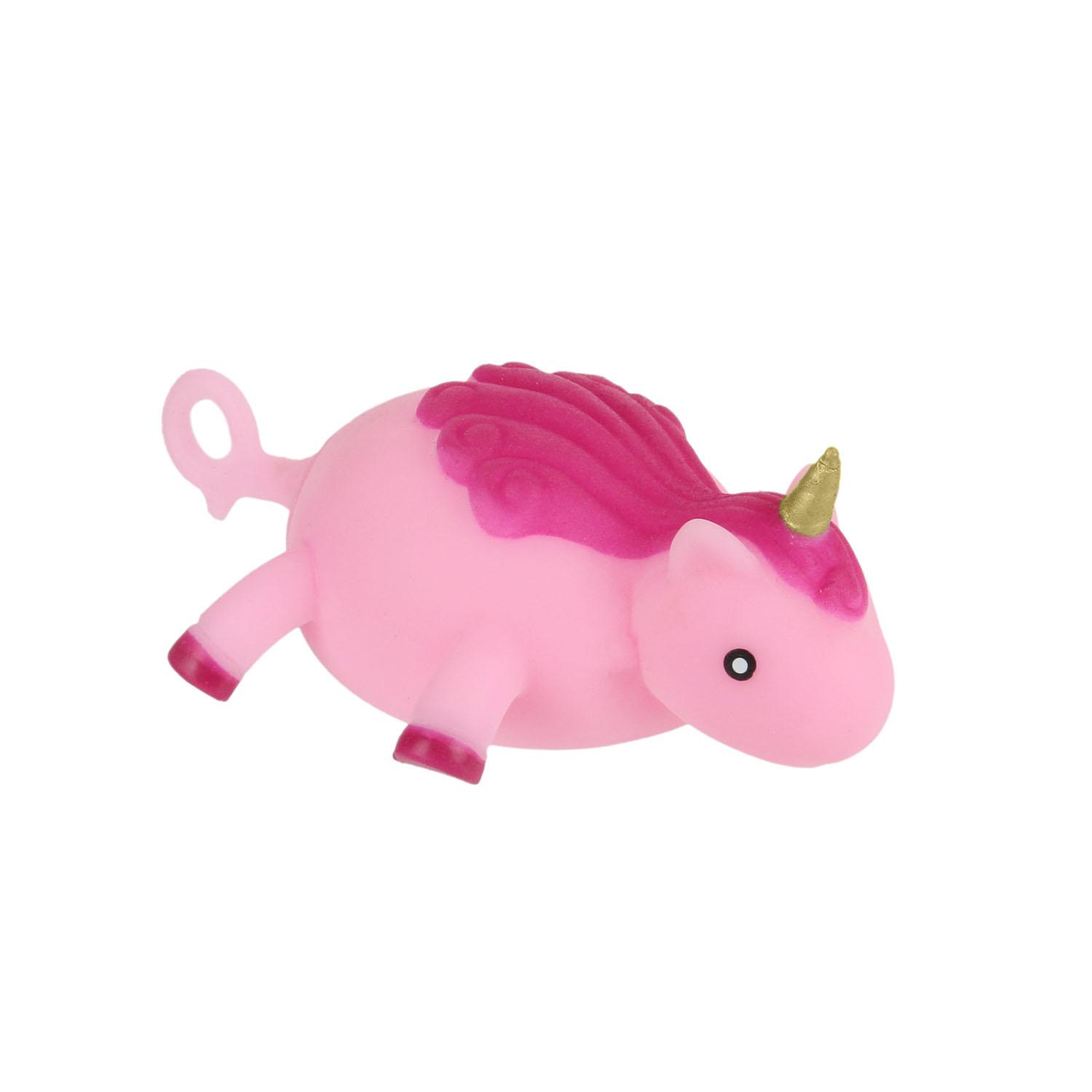 BALLON LICORNE A GONFLER 25CM