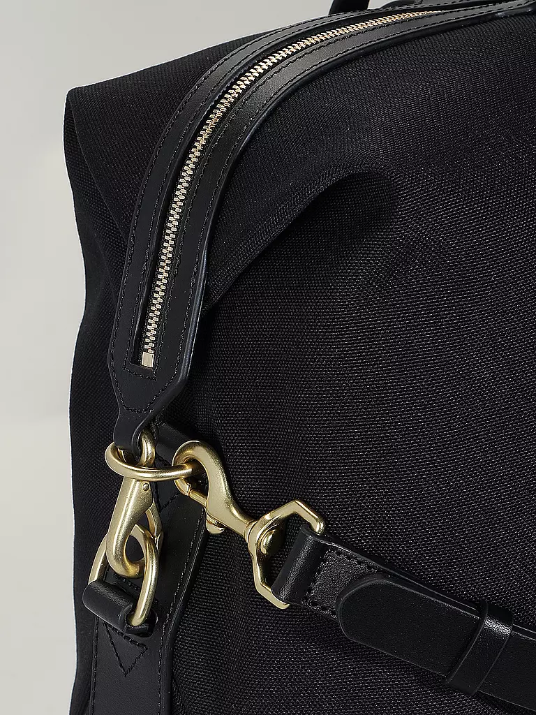 MISMO Tasche - Weekender AVAIL  schwarz