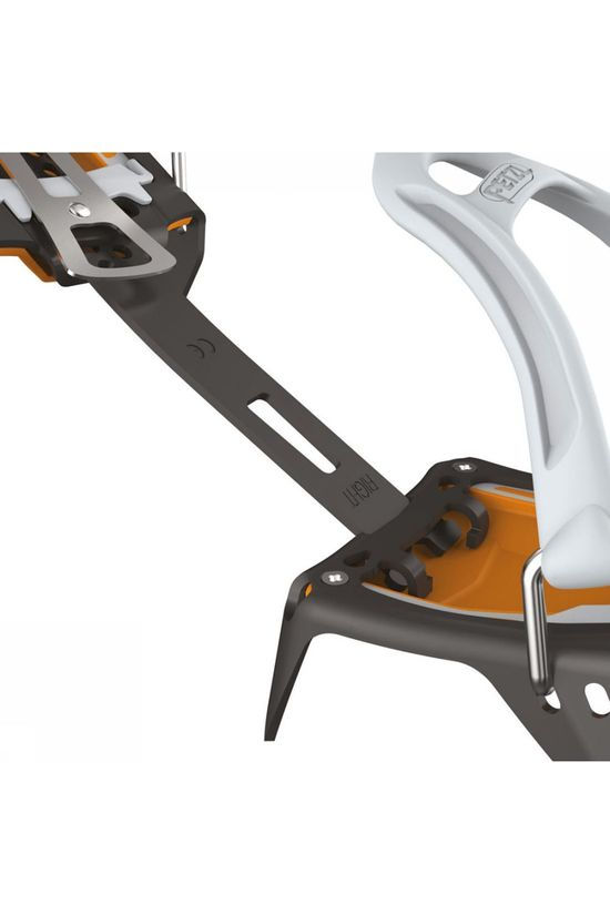 Petzl Petzl Irvis Leverlock Universeel Stijgijzer
