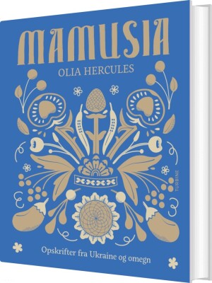 Mamusia - Olia Hercules - Bog