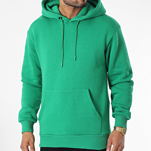 Sweat Capuche GK-1097 Vert