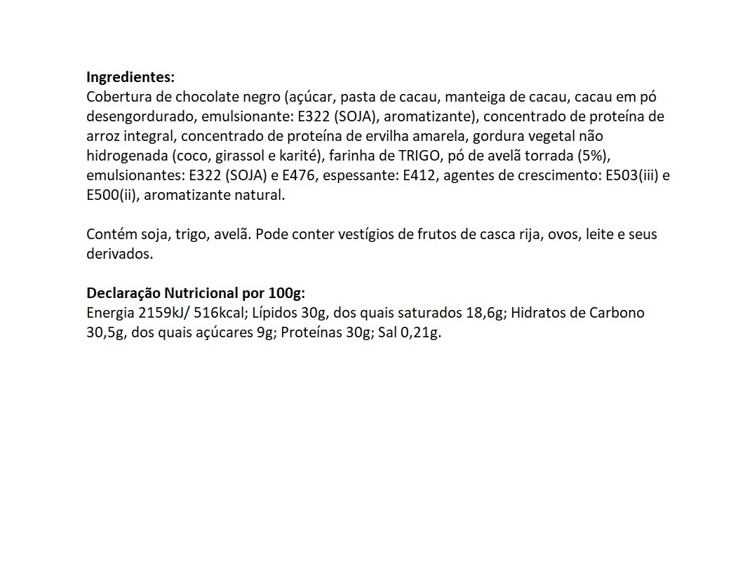 WAFER PROTEICA VEGAN QNT 35G