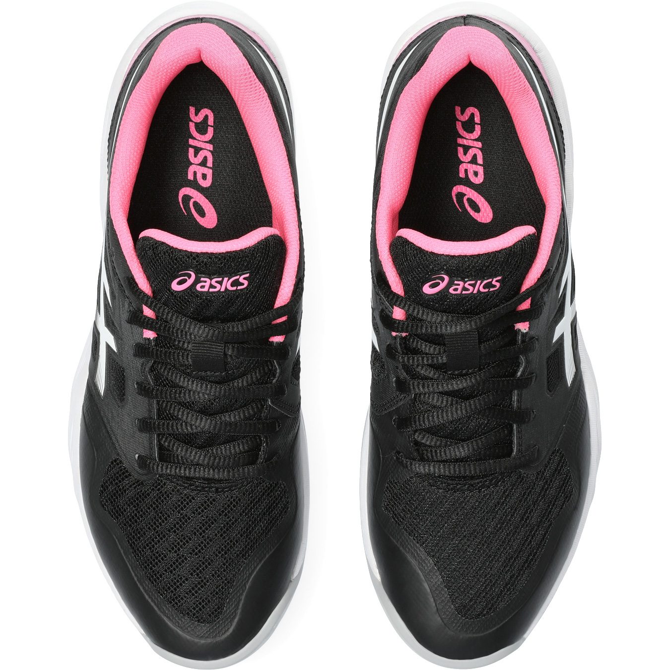 ASICS Gel-Court Hunter 3 Hallenschuhe Damen schwarz
