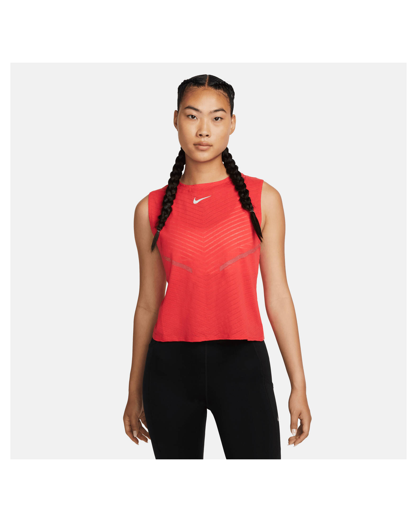 Nike| Damen Lauftop DRI-FIT ADV RUN DIVISION
