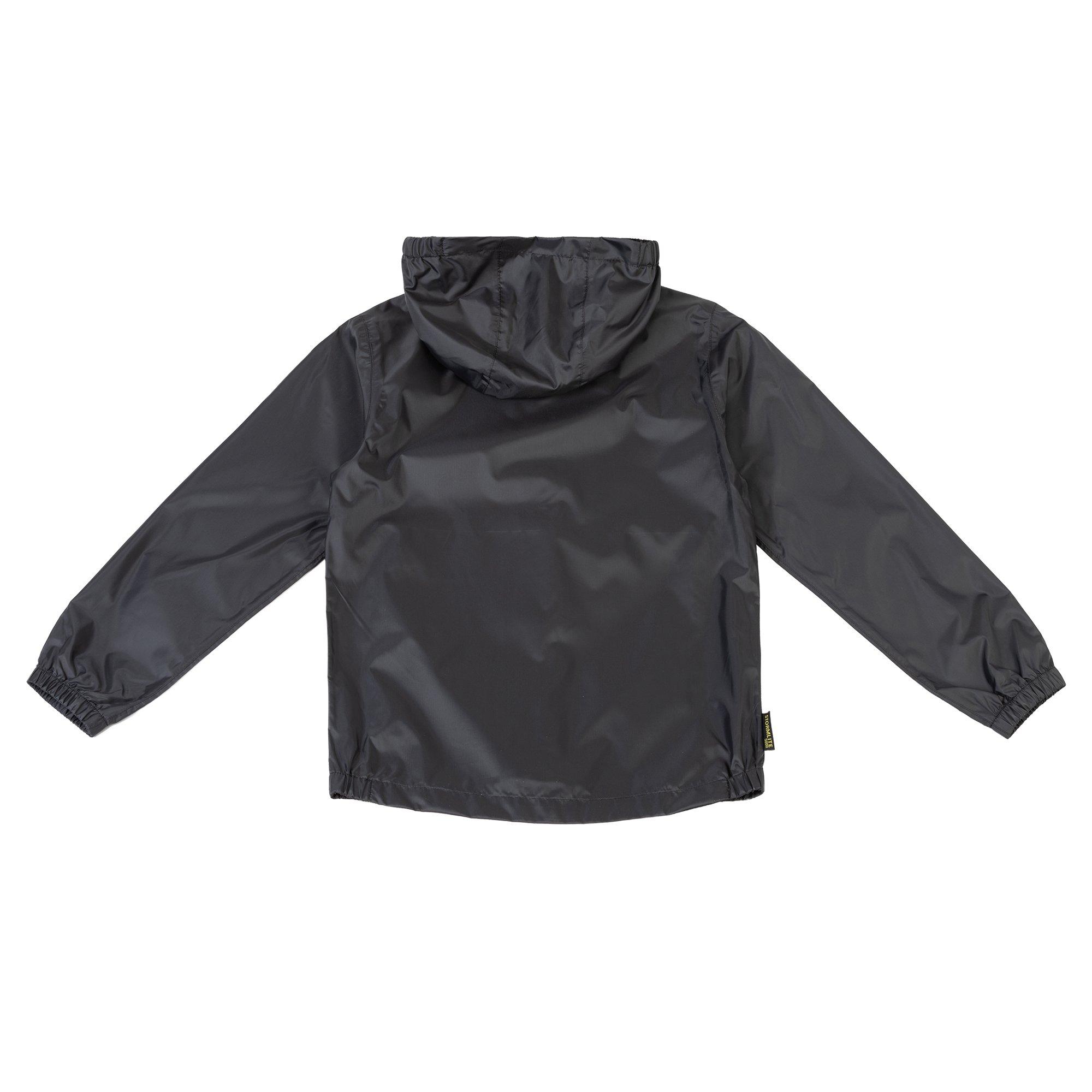 Gelert Junior's Gelert Packaway Rain Jacket