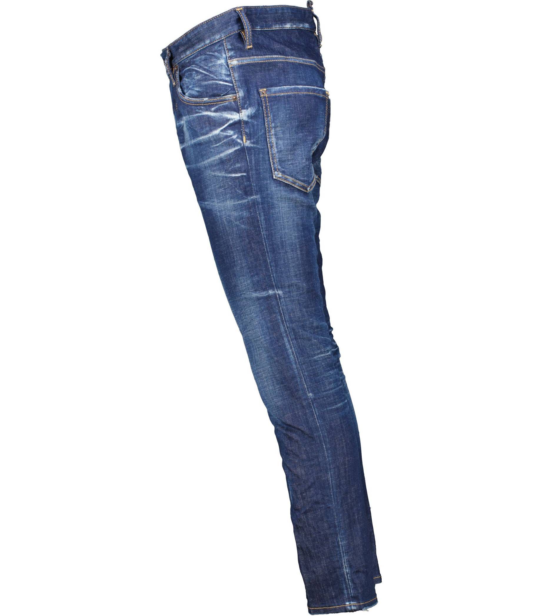 Dsquared2| Herren Jeans SKATER Slim Fit