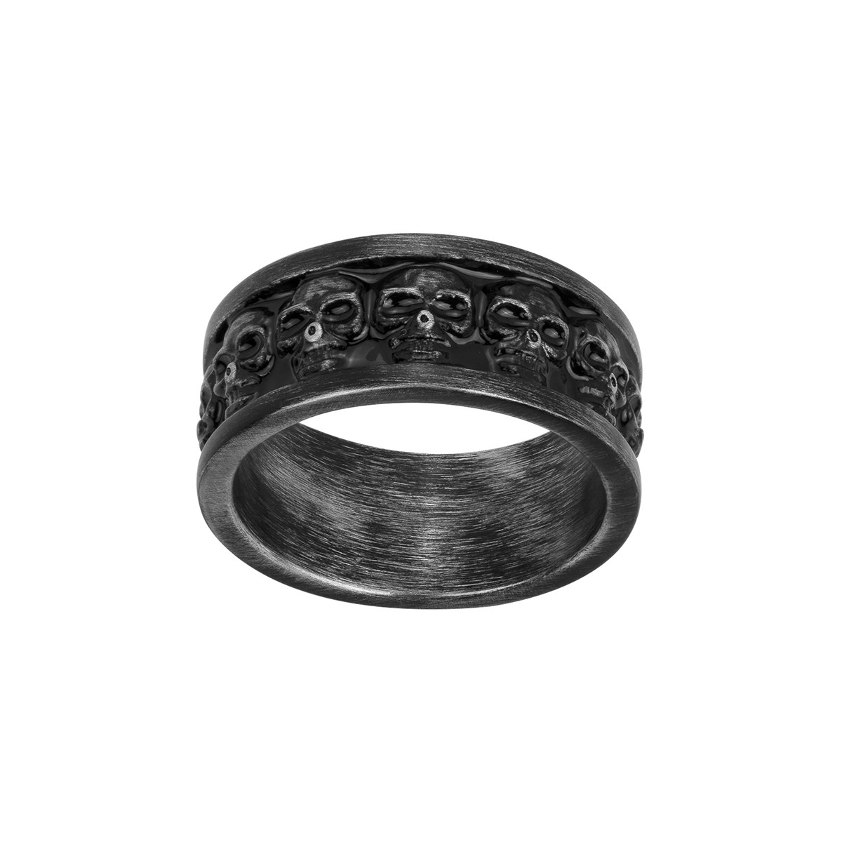 Bague Marco en Acier 316L