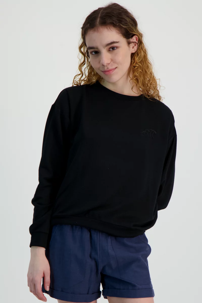 Roxy Surfing By Moonlight Damen Pullover