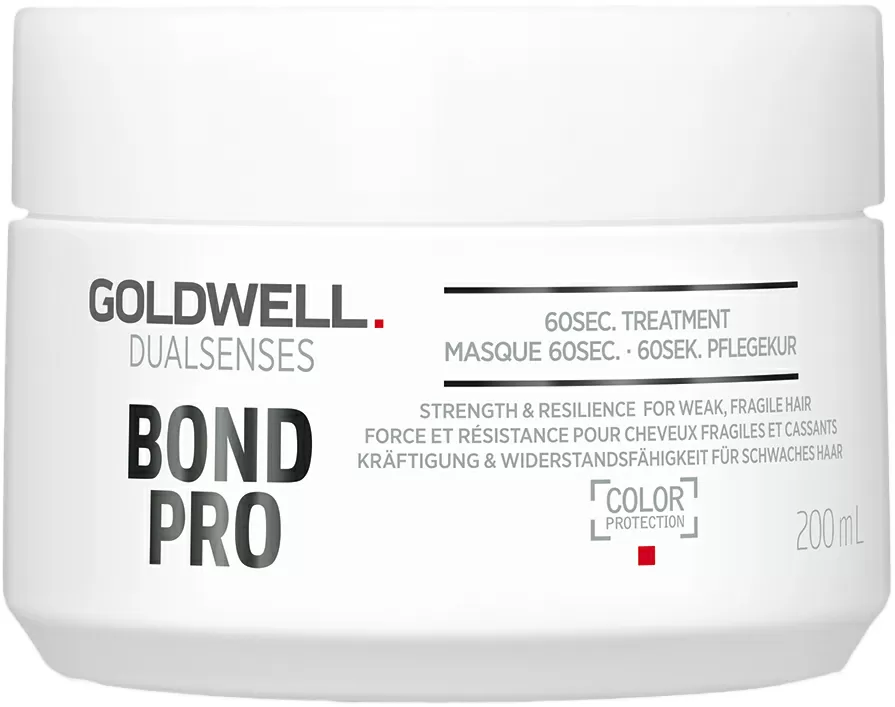Goldwell Dualsenses Bond Pro 60 Sec Treatment - 200 ml.