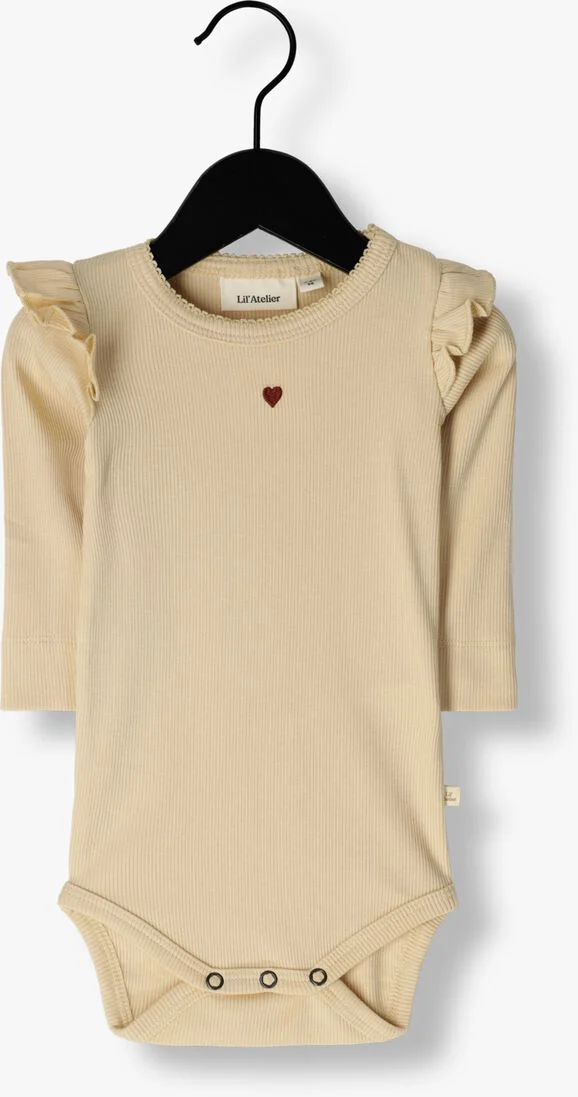 LIL\\' ATELIER beige lil' atelier  nbfgago kuo slim body