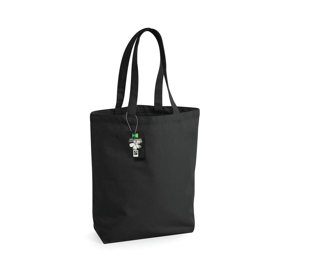 Westford mill WM671 - Sac Shopping Éthique en Coton Fairtrade