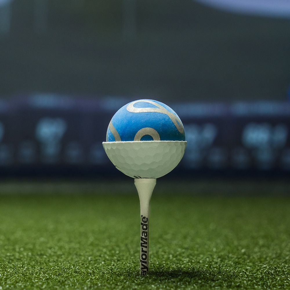 TP5x TRK-R Golfball Hvit