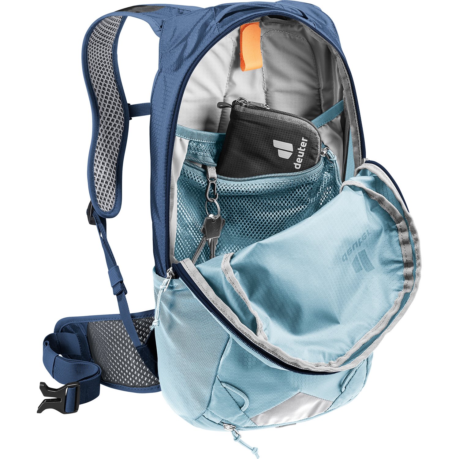 Deuter Race 12 Backpack lake-ink