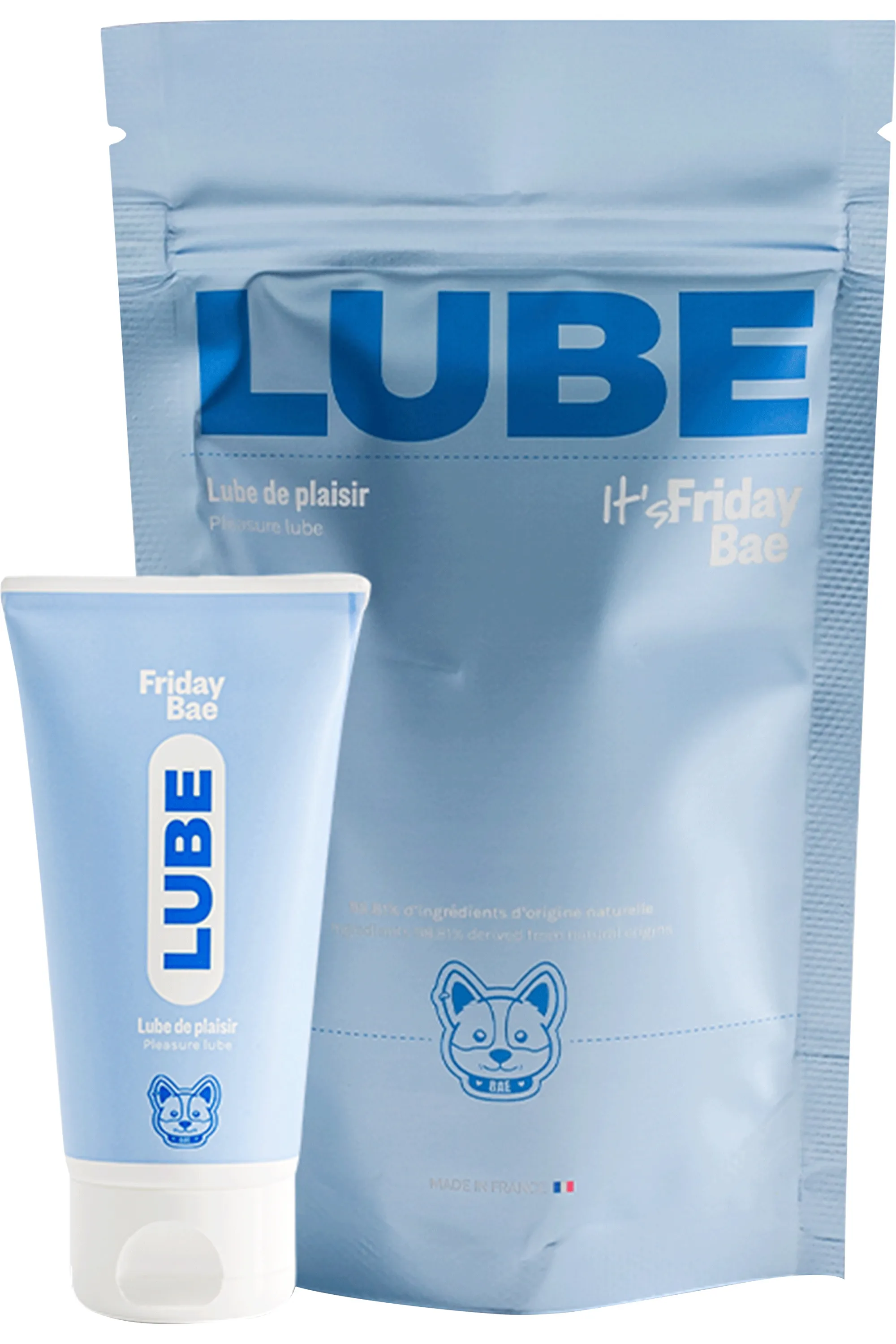 Friday Bae Lubrifiant Lube de plaisir-50 ml