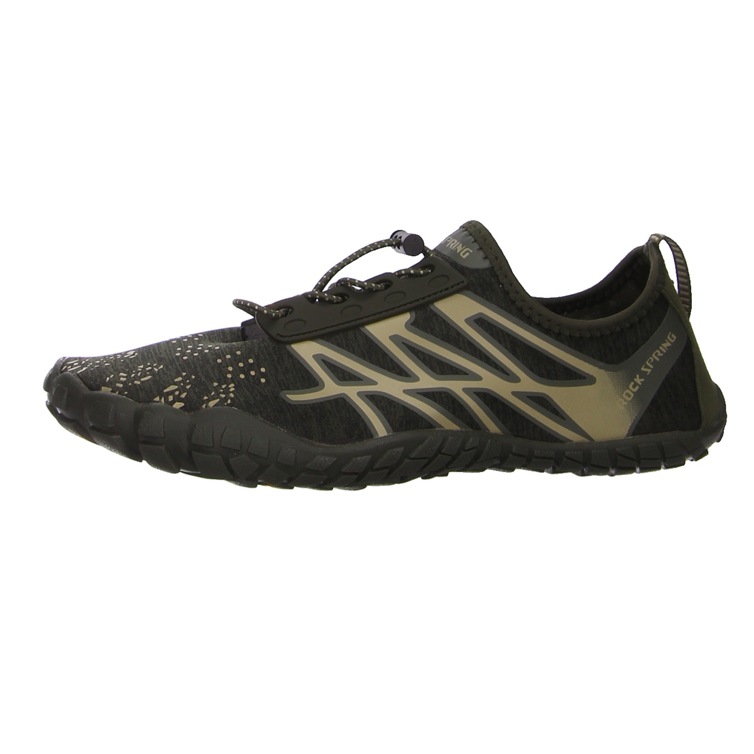 Rockspring Barfußschuhe grün grün