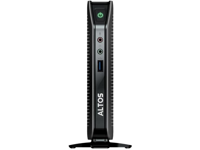 Acer Thin Client Altos T420 (N5105, 8GB, 128GB) Zuverlässiger Thin-Client im winzigen USFF-Gehäuse