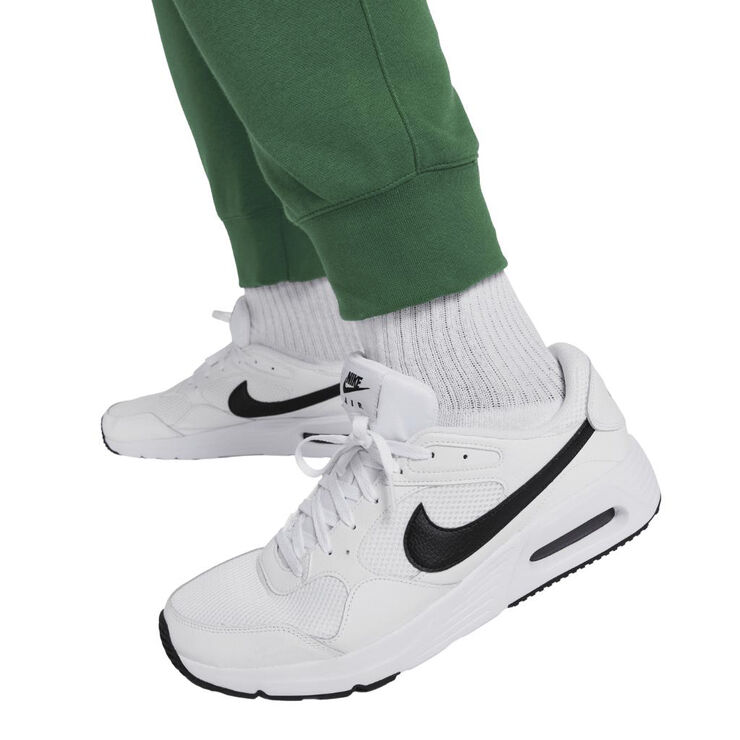Nike Sportswear Club Fleece joggingbukser Gorge green/gorge green/white