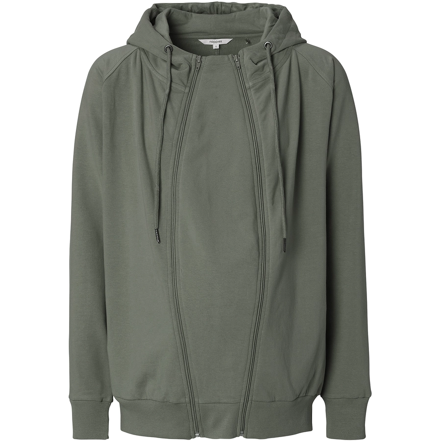 Noppies Strickjacke Romee Olive