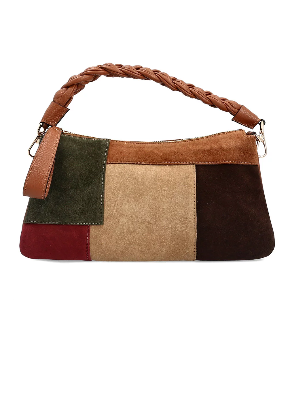 PORTE EPAULE BAUDRICOURT PATCHWORK