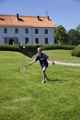 STIGA Minitennis Sett Rød
