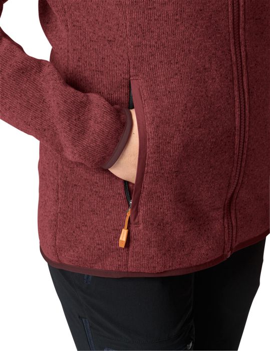 Rienza Jacket IV Women damefleece