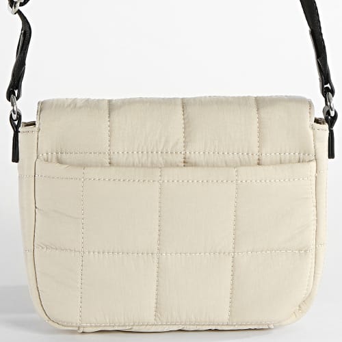 Sac A Main Femme Casual Quilted 2492 Beige