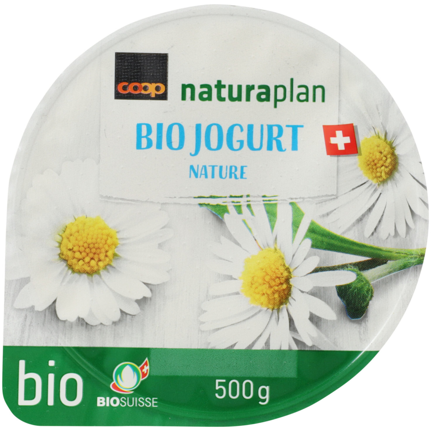 Naturaplan Bio Joghurt Natur -