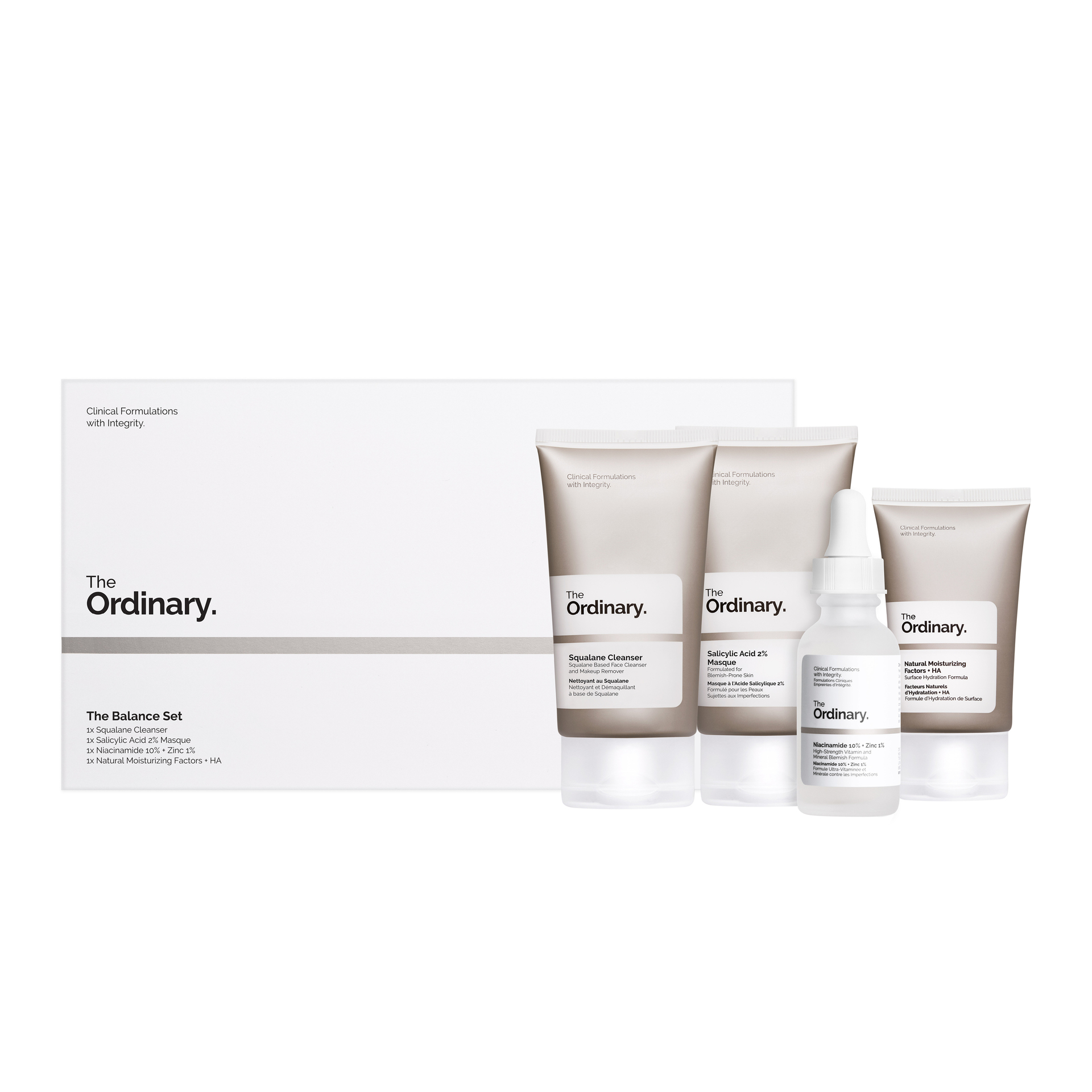 The Ordinary Kit The Balance Set