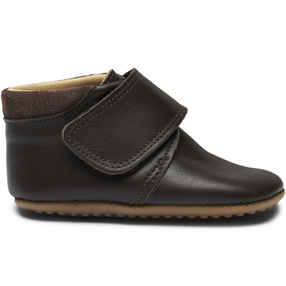 Futter Velcro Brown - Pom Pom → Luksusbaby.dk