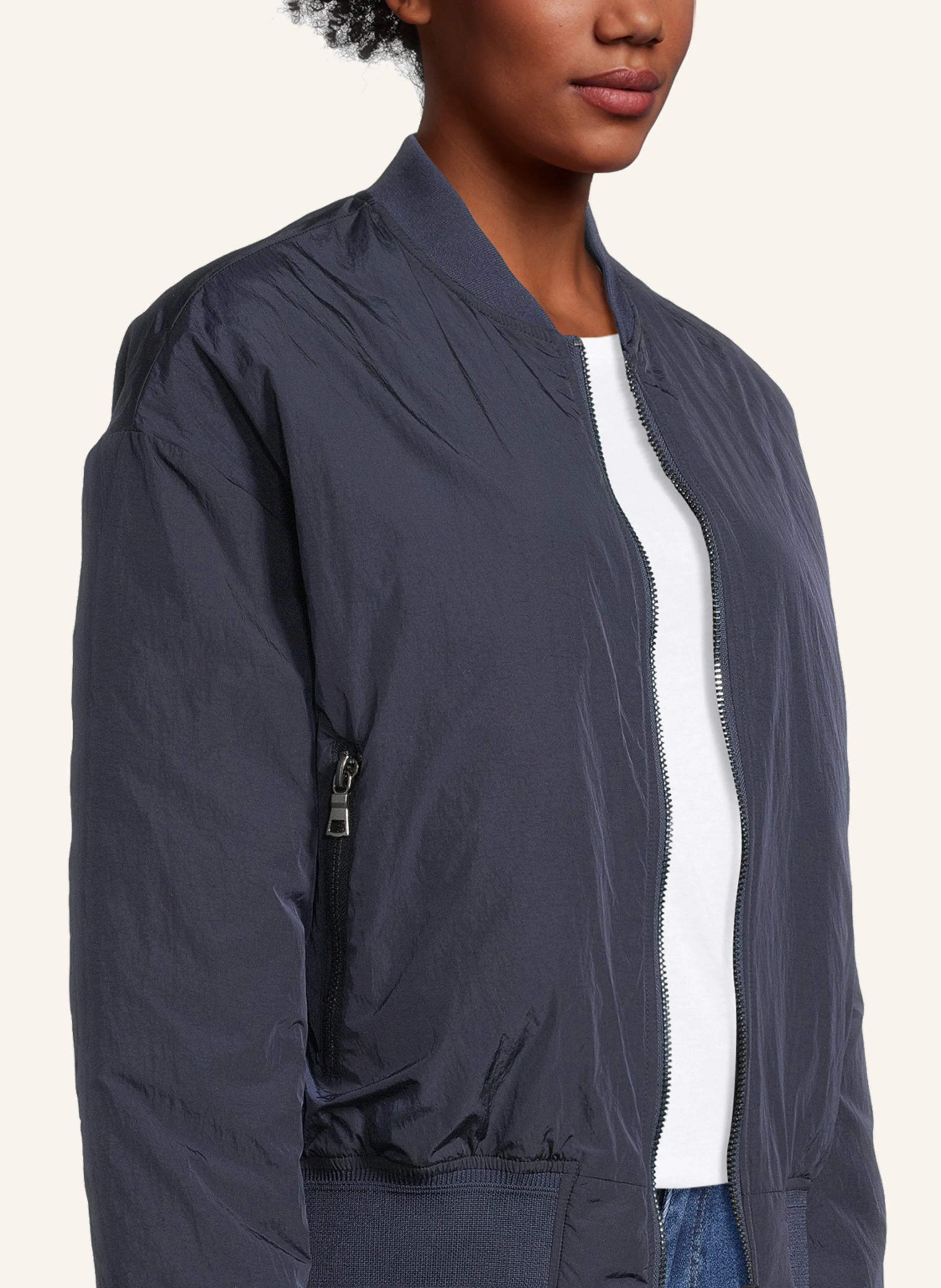 No.1 Como Blouson CATANIA zum Wenden